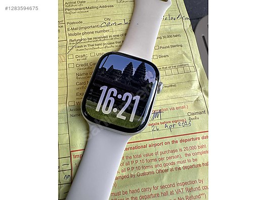 Used & Brand New Items / Cell Phones & Accessories / Wearable Technology / Smartwatch / Apple Watch