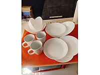 ikea, yemek takımı