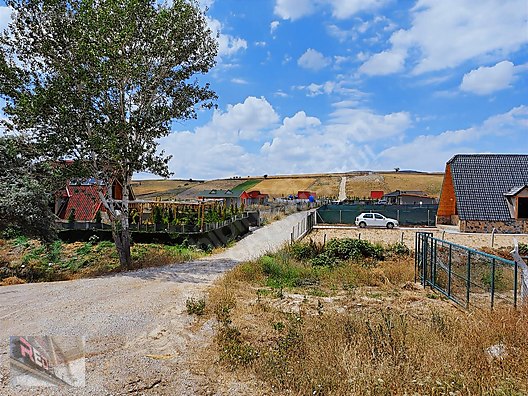 ANKARA ÇUBUK İKİPINARDA SÜPER FIRSAT 85m2 BUNGALOV EV VE ARSASI