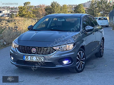 2017 DİZEL OTOMATİK DEĞİŞENSİZ LOUNGE PLUS DCT