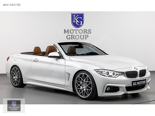 bmw 4 series 420d luxury line 2014 bmw 420d cabrio nbt icitaba dismsport 70 000km sedeflibeyaz at sahibinden com 941594756