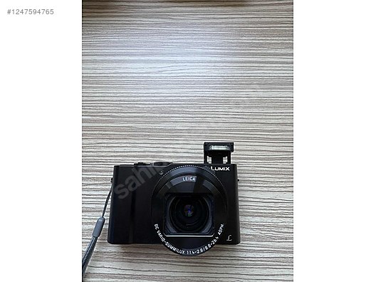 Compacts Panasonic Lumix DMC LX100 Sıfır gibi lumix LX10