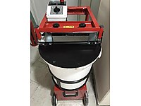 HARÇ KARIŞTIRMA MAKİNEDİ