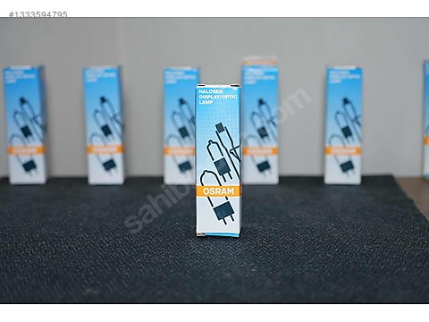 Sıfır, Osram 64571 DXX 800W 230V Halojen Optik Ampul on sahibinden