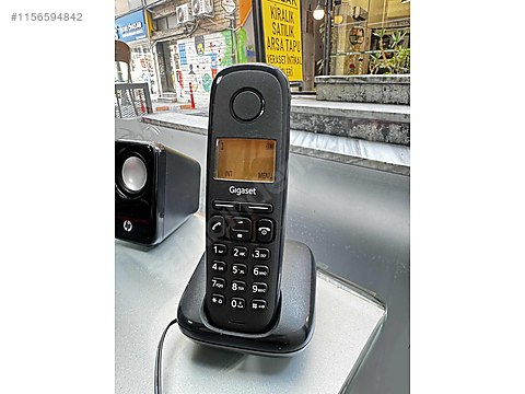 Gigaset A170H Dect Telsiz Telefon Sahibinden Comda 1156594842