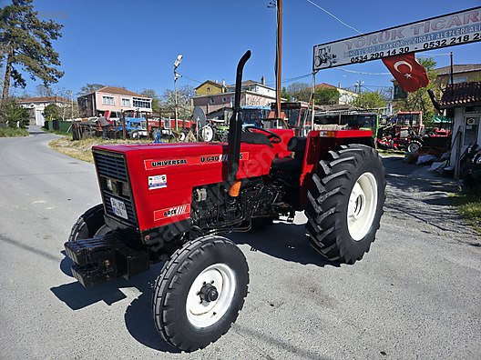 Universal / 640 / YÖRÜK TİCARETTEN 97 MODEL 640 ÜNİVERSAL VİZELİ