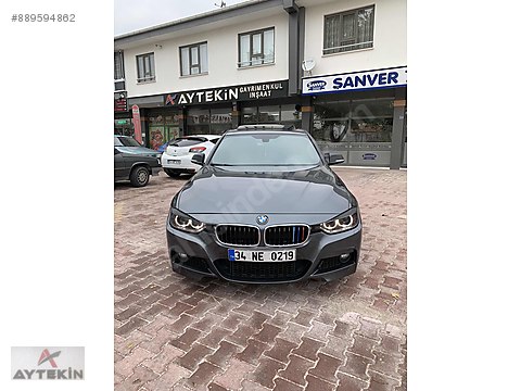 Bmw 3 Series 320i Efficientdynamics M Plus 2015 Bmw 3 20ied M Plus 110 000km Temiz Arac At Sahibinden Com 889594862