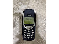 Nokia 3310 sorunsuz