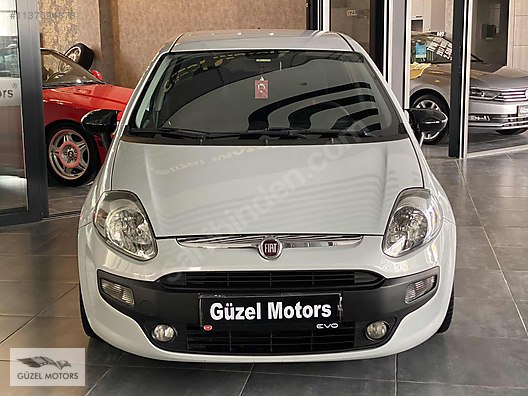 Fiat Punto Evo 1.4 MultiAir 105