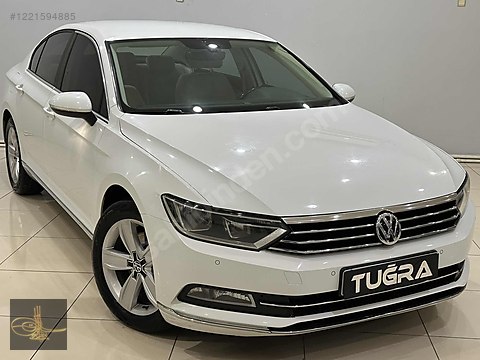 2017 Passat 1.4 TSI Comfortline