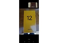 REALME 12 KAPALI KUTU SIFIR Son fiyat