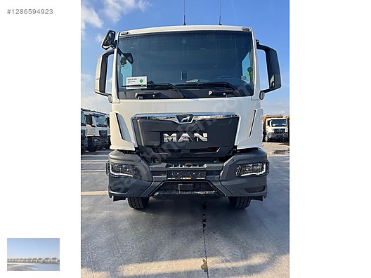 Machinery / Heavy Equipment / For Sale / Transmixer / MAN