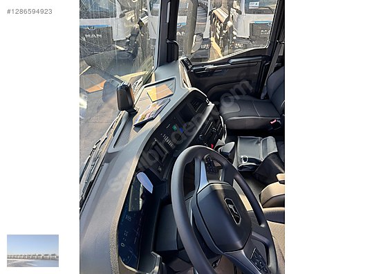 Machinery / Heavy Equipment / For Sale / Transmixer / MAN