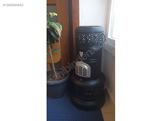 Used & Brand New Items / Garden & Home Improvement / Home Improvement / Heating / Gas Oil Stove