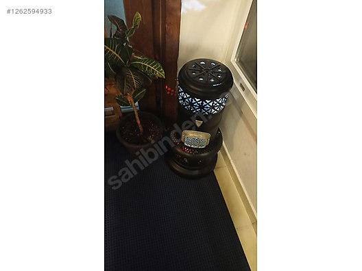 Used & Brand New Items / Garden & Home Improvement / Home Improvement / Heating / Gas Oil Stove