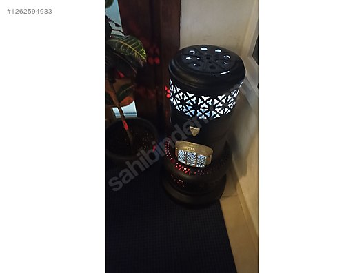 Used & Brand New Items / Garden & Home Improvement / Home Improvement / Heating / Gas Oil Stove