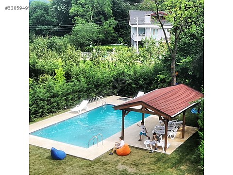 Kartepede Müstakıl Havuzlu Ev Günlük Kiralık Müstakil Ev İlanları