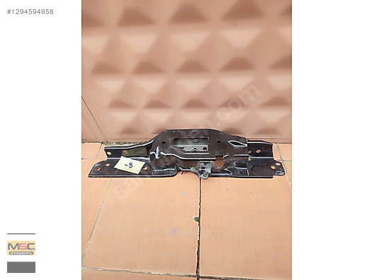 OPEL CORSA E ÖN ÜST PANEL KİLİT SACI 1312358 ORJİNAL - İlan ve