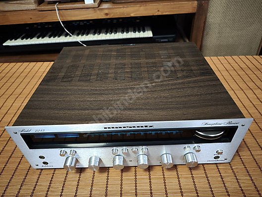 Marantz Receiver Amfi - Marantz 2245