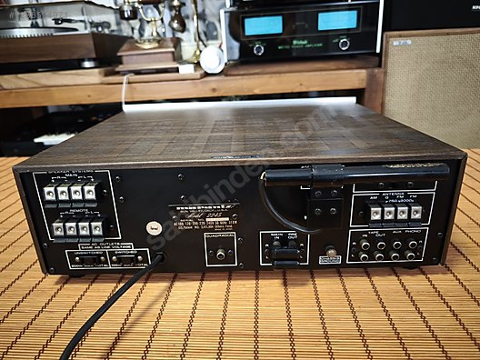 İkinci El ve Sıfır Alışveriş / Ev Elektroniği / Ev Müzik Sistemleri / Amfi / Marantz