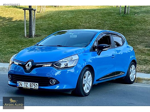 renault clio 0 9 tce touch dusuk km ilk gunku temizliginde ciziksiz renault clio sahibinden comda 944594983