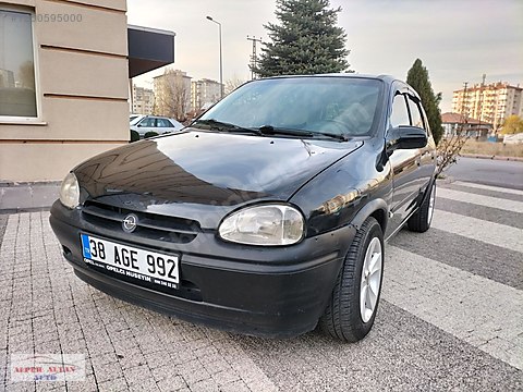 ALPER ALTAN AUTO DAN BAKIMLI MASRAFSIZ OPEL CORSA...
