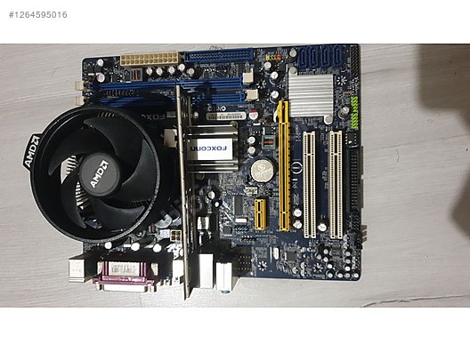 İkinci El ve Sıfır Alışveriş / Bilgisayar / Masaüstü / Donanım / Anakart