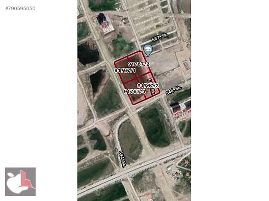 Ovacik Forum A V M Yakini 2 Daire Getirili 376 M2 Site Arsasi Satilik Arsa Ilanlari Sahibinden Com Da 790595050