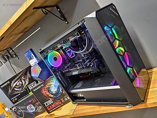 Toplama GAMİNG BİLGİSAYAR 1219595090