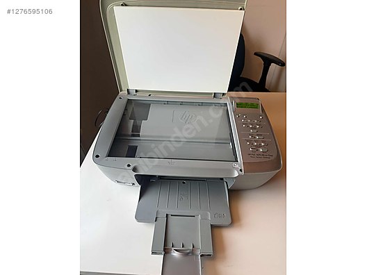Printers / HP PSC 1610 all in one yazıcı tarayıcı fotokopi on