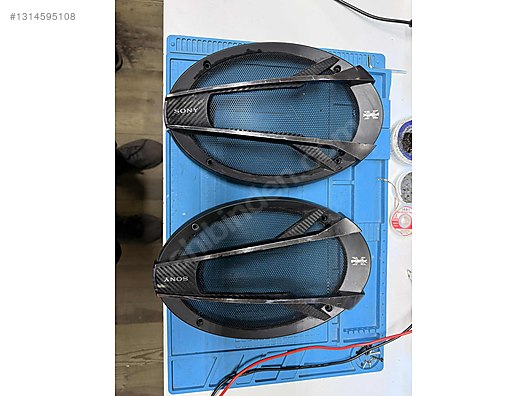 Sony xs-n6950 5 Way hoparlör - İkinci El Sony Set Hoparlörü