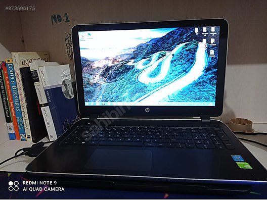 Hp Hp Pavilion 15 Notebook Pc At Sahibinden Com Hp Hp Pavilion 15 Notebook Pc At Sahibinden Com