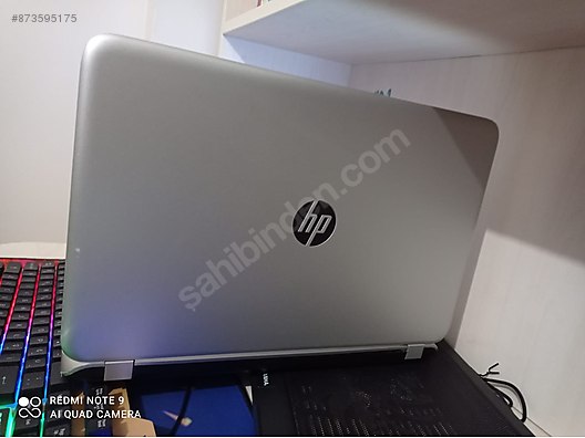 Hp Hp Pavilion 15 Notebook Pc At Sahibinden Com Hp Hp Pavilion 15 Notebook Pc At Sahibinden Com
