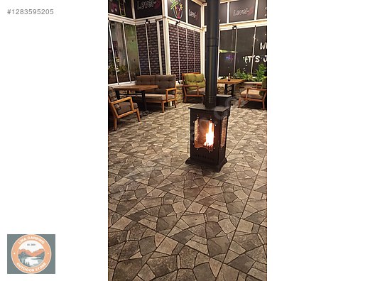 Şömine - Soba & Şömine