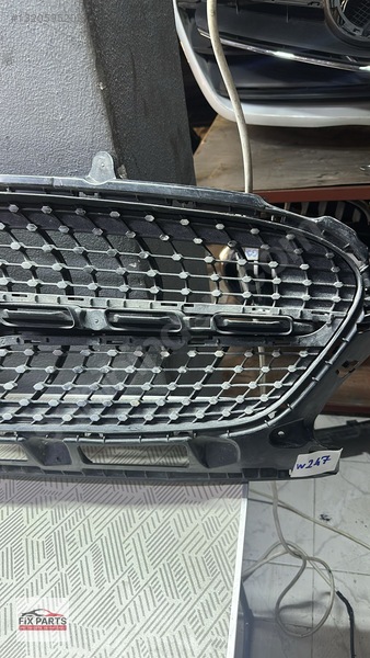 Mercedes GLA Panjur