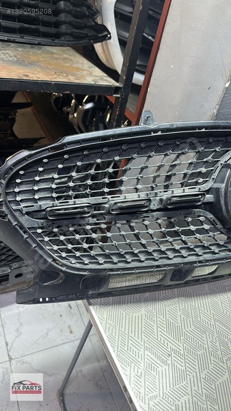 Mercedes GLA Panjur