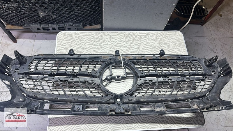 Mercedes GLA Panjur