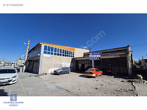 AFYONKARAHİSAR 2. SANAYİDE YATIRIMLIK SATILIK DÜKKAN #1274595266