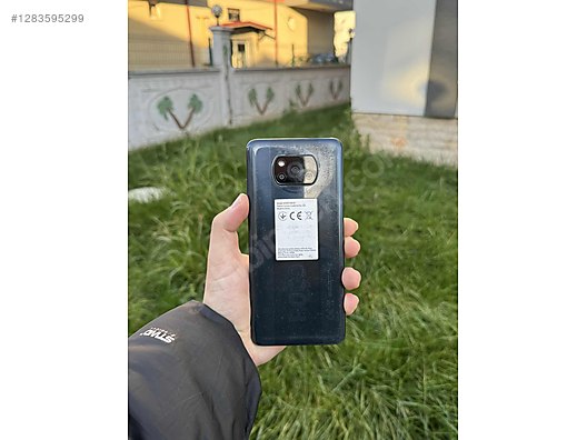 Used & Brand New Items / Cell Phones & Accessories / Cell Phones / Xiaomi / Poco X3