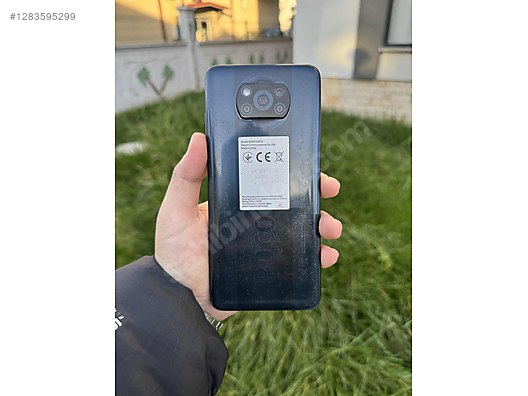 Used & Brand New Items / Cell Phones & Accessories / Cell Phones / Xiaomi / Poco X3