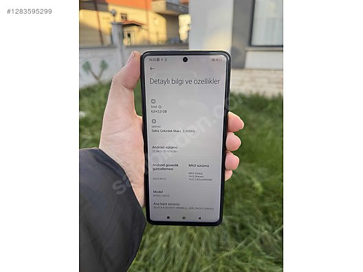 Used & Brand New Items / Cell Phones & Accessories / Cell Phones / Xiaomi / Poco X3