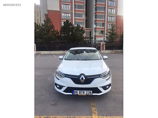 Renault Megane 1 5 Dci Touch Sahibinden Tertemiz 1 5