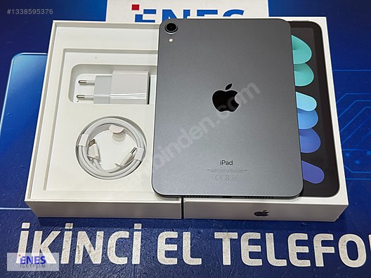 Apple iPad mini 6 256 GB Tablet - 1338595376