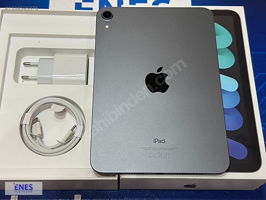 Apple iPad mini 6 256 GB Tablet - 1338595376