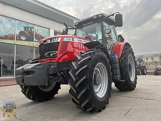 massey ferguson polat traktor den uydulu 7716 s at sahibinden com 983595386