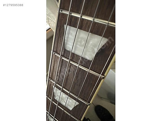 Epiphone Elektro Gitar