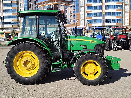 2014 magazadan ikinci el john deere satilik traktor 420 000 tl ye sahibinden com da 979595390