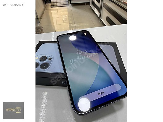 Apple / iPhone 13 Pro Max / VATAN GSM HATASIZ ÇİZİKSİZ İPHONE 13
