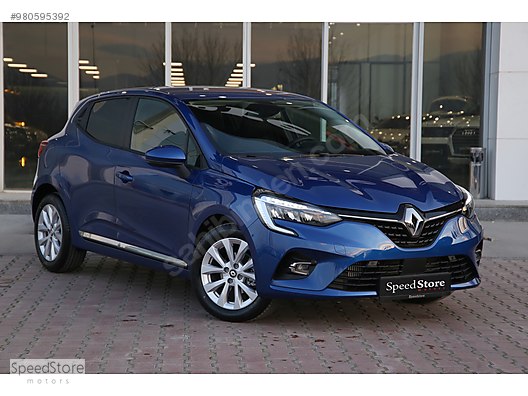 renault clio 1 0 tce touch 115 km de 2021 clio 1 0 tce touch gerigorus parkasist sis 100hp at sahibinden com 980595392