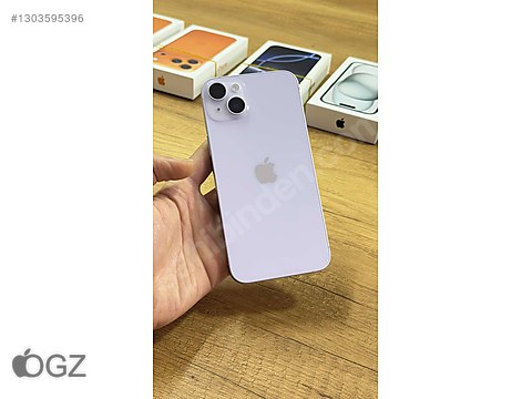 Apple / iPhone 14 Plus / KARTA FAİZSİZ-BÖL ÖDE ! - İPHONE 14 PLUS